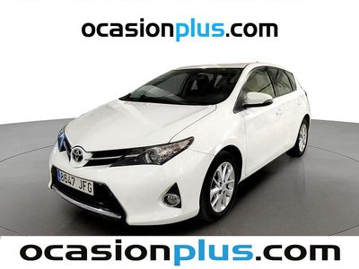 Usado Toyota Auris Active 132 CV (97 kW) 2015 Blanco Utilitario