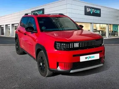 Usado Fiat Grande Panda