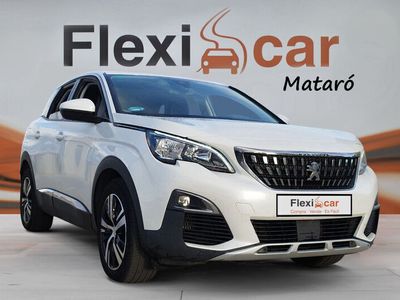 usado Peugeot 3008 1.2 PURETECH 96KW (130CV) ACTIVE EAT6 - 5 P (2018) Gasolina en Flexicar Mataró