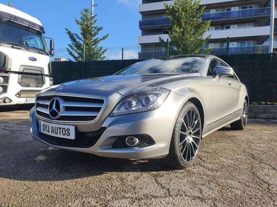 Mercedes CLS350