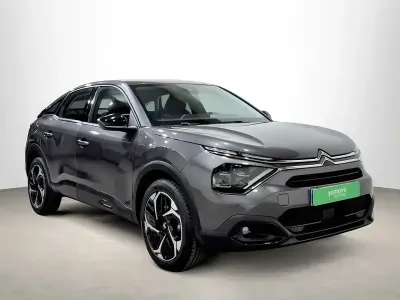 Usado Citroën C4 Feel 131 CV (96 kW) 2023 Gris SUV