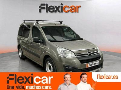 Marrón Usado 2017 Citroën Berlingo Feel Monovolumen | 11.490 € (Precio justo)