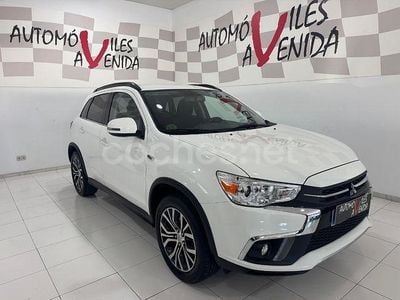 Gris / plata Usado 2019 Mitsubishi ASX SUV | 16.700 € (Precio justo)