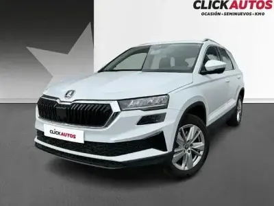 Usado Skoda Karoq Selection 150 CV (110 kW) 2025 SUV