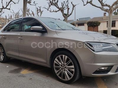 Gris / plata Usado 2018 Seat Toledo XCELLENCE Berlina | 11.990 € (Precio justo)