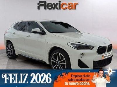 Blanco Usado 2018 BMW X2 SUV | 21.790 € (Precio justo)
