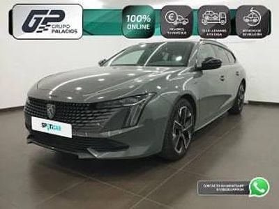 Gris Usado 2023 Peugeot 508 GT Familiar | 28.550 € (Un poco caro)