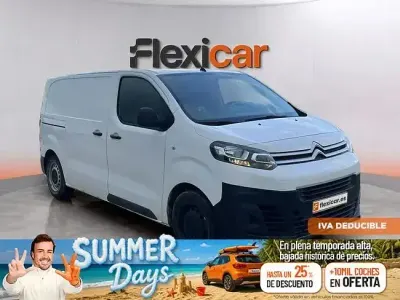 Usado Citroën Jumpy