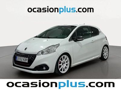 Usado Peugeot 208 GTi 208 CV (152 kW) 2017 Blanco Utilitario
