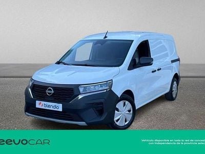 Blanco Nuevo 2025 Nissan Townstar Van | 24.990 € (Caro)