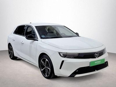 Usado Opel Astra Elegance 131 CV (96 kW) 2023 Blanco Utilitario