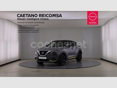 Gris / plata Usado 2022 Nissan Kiiro SUV | 18.990 € (Un poco caro)