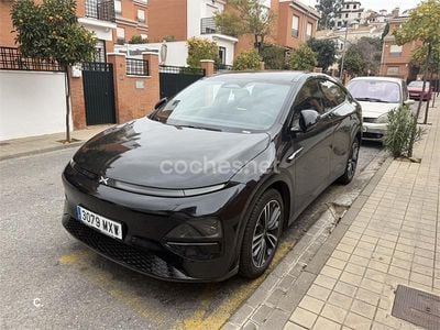 Eléctrico Usado 2025 XPENG G6 SUV | 39.000 €