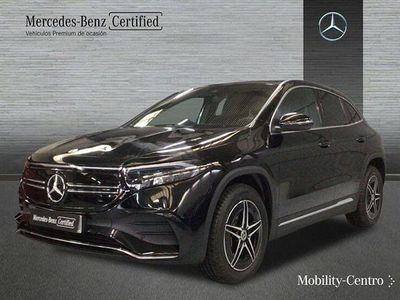 Mercedes EQA250+