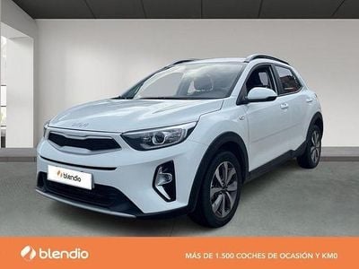 Blanco Usado 2022 Kia Stonic SUV | 13.900 € (Precio justo)