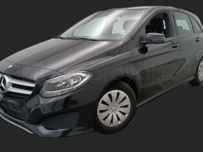 Usado Mercedes B180 Style 109 CV (80 kW) 2016 Blanco (cirro) Monovolumen
