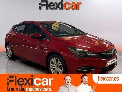Usado Opel Astra GS Line 130 CV (95 kW) 2020 Rojo Berlina
