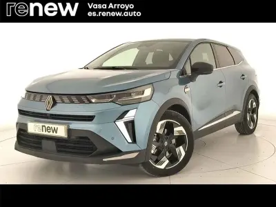 Usado Renault Symbioz Techno 145 CV (106 kW) 2025 Azul SUV