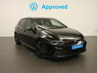 Negro Usado 2021 VW Golf VIII GTI Utilitario | 30.950 € (Buen precio)