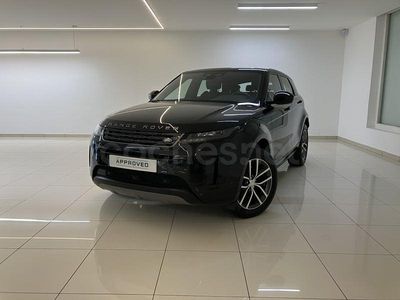 Usado Land Rover Range Rover evoque S 269 CV (197 kW) 2024 Negro SUV