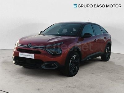 Brugt Citroën C4 PureTech 130 HK (95 kW) 2021 Hvid Sedan