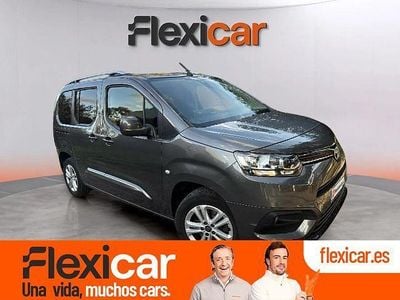 Usado Toyota Proace Verso Advance 131 CV (96 kW) 2021 Gris Familiar