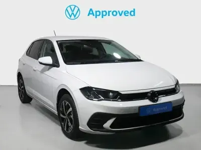 Nuevo VW Polo 95 CV (69 kW) 2026 Blanco Utilitario