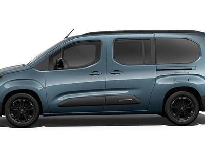 Nuevo Citroën e-Berlingo 100 kW (136 CV) 2026 Azul Monovolumen