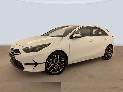 Usado Kia Ceed 101 CV (74 kW) 2022 Blanco Utilitario