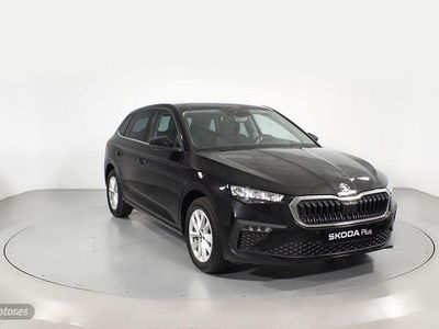 Nuevo Skoda Scala Selection 115 CV (84 kW) 2025 Negro Utilitario