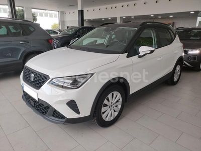 Blanco Usado 2025 Seat Arona Style SUV | 21.400 € (Un poco caro)