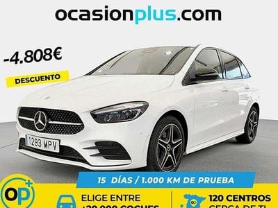 Blanco Usado 2024 Mercedes B250e AMG Monovolumen | 29.182 € (Super precio)