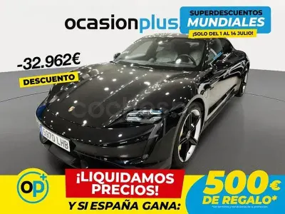Usado Porsche Taycan Turbo S 2020 Eléctrico Berlina