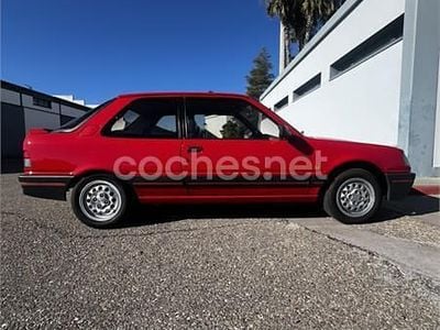 Rojo Usado 1991 Peugeot 309 GTi Utilitario | 7250 €