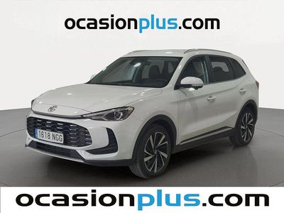 Usado MG ZS Luxury 197 HP (144 kW) 2025 Branco SUV