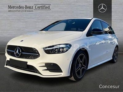 Blanco Usado 2024 Mercedes B250e Monovolumen | 34.900 € (Un poco caro)
