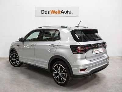 usado VW T-Cross - Sport 1.0 TSI 81 kW (110 CV)