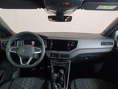 Verde Usado 2024 VW Taigo R-line SUV | 21.900 € (Precio justo)