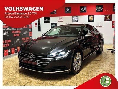 usado VW Arteon ARTEON2.0TSI DSG 4MOTION 272CV