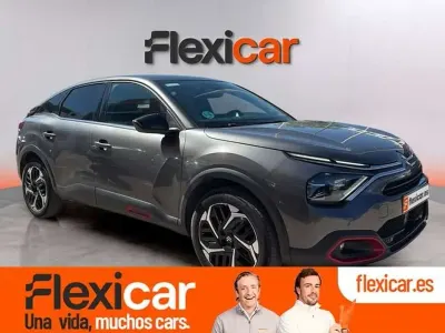 Usado Citroën C4 Feel 131 CV (96 kW) 2023 Gris SUV