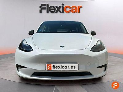 Usado Tesla Model 3 Standard Range 219 kW (299 CV) 2022 Blanco Berlina