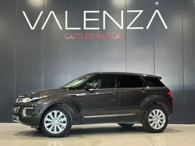 Occasion Land Rover Range Rover evoque SE 150 ch (110 kW) 2017 Gris SUV