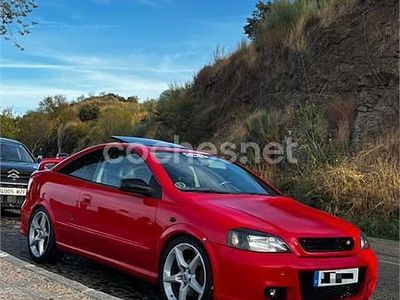 Rojo Usado 2001 Opel Astra Coupe | 4500 € (Caro)
