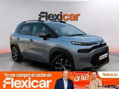 Usado Citroën C3 Aircross PureTech 110 CV (80 kW) 2023 Negro SUV