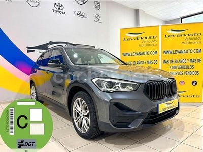 Gris / plata Usado 2022 BMW X1 SUV | 28.700 € (Precio justo)