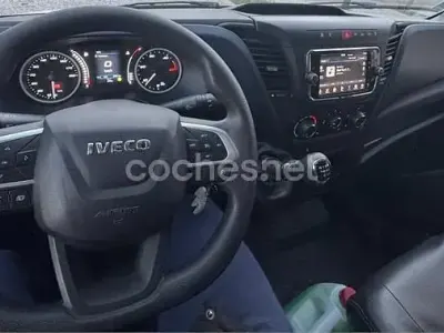 Usado Iveco Daily