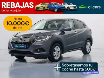 Usado Honda HR-V