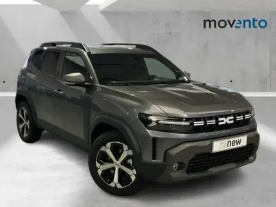 Ny Dacia Duster Journey 140 HK (102 kW) 2025 Grå SUV