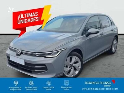 Gris Nuevo 2025 VW Golf VIII Utilitario | 25.790 € (Precio justo)