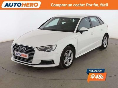Usado Audi e-tron Comfort 204 CV (150 kW) 2017 Blanco SUV
